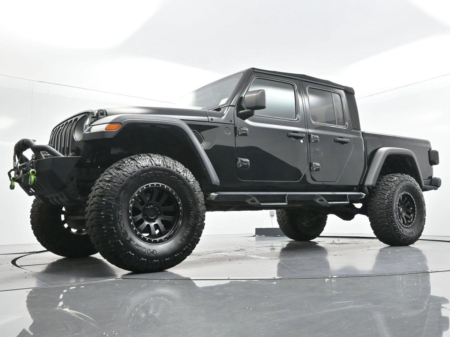Used 2020 Black Clearcoat Jeep Rubicon image 46