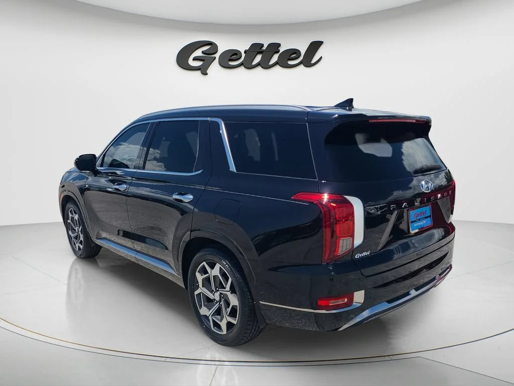 Used 2022 Black Hyundai Calligraphy image 7