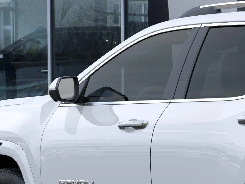 New 2027 Glacier White Tricoat GMC Denali image 12