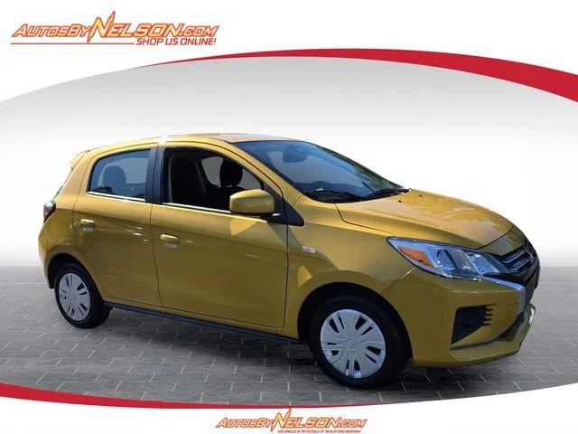 2024 Mitsubishi Mirage