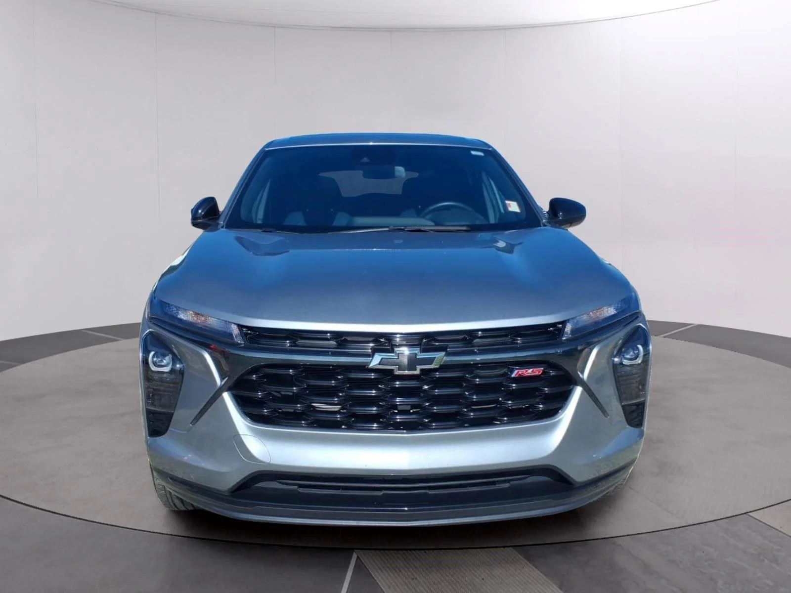 Used 2024 Sterling Gray Metallic Chevrolet 1RS image 8