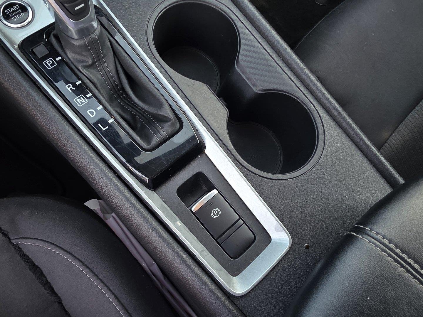 Used 2025 Gun Metallic Nissan SV image 19