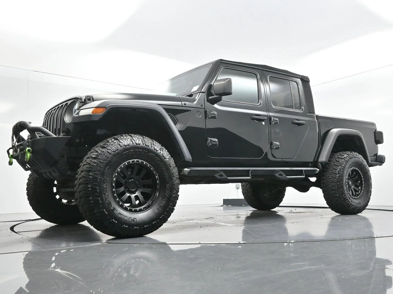 Used 2020 Black Clearcoat Jeep Rubicon image 46