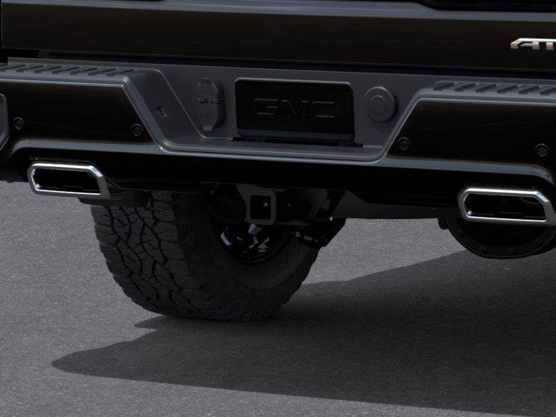 New 2026 Onyx Black GMC AT4 image 14