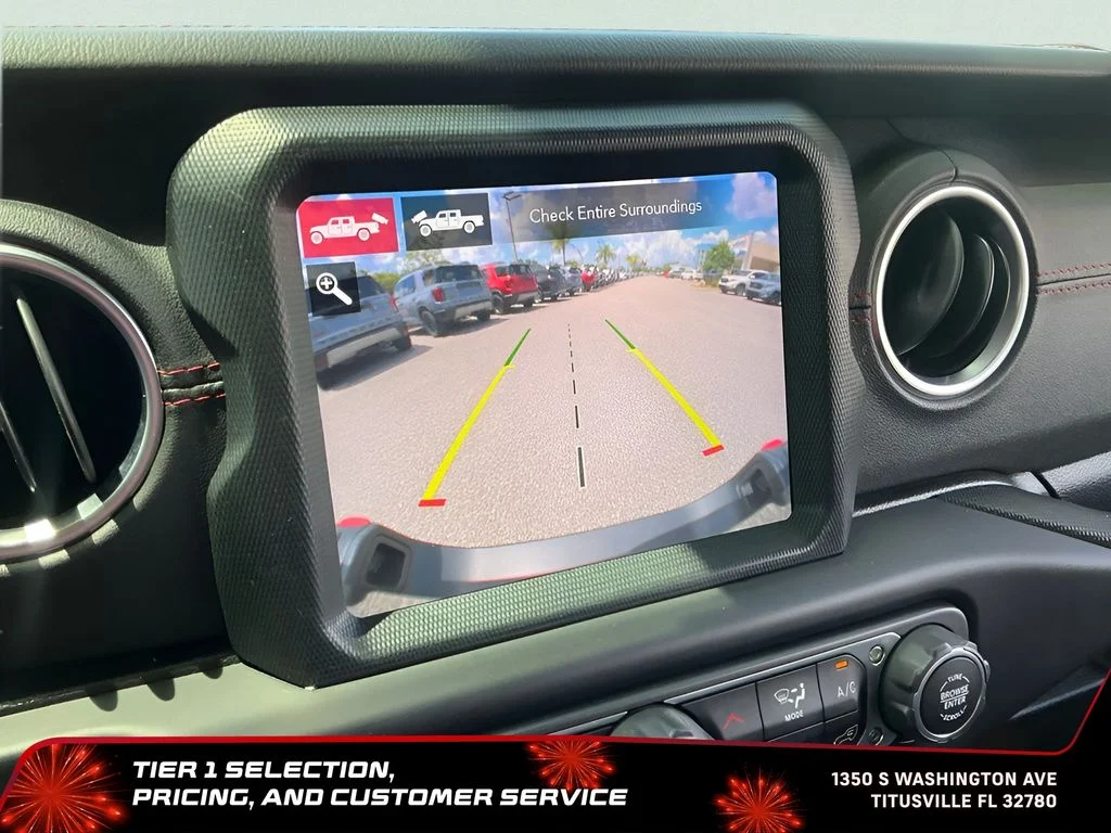 Used 2020 Black Jeep Rubicon image 30