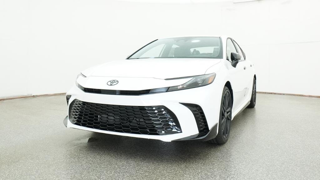 New 2026 Ice Cap Toyota Nightshade image 49