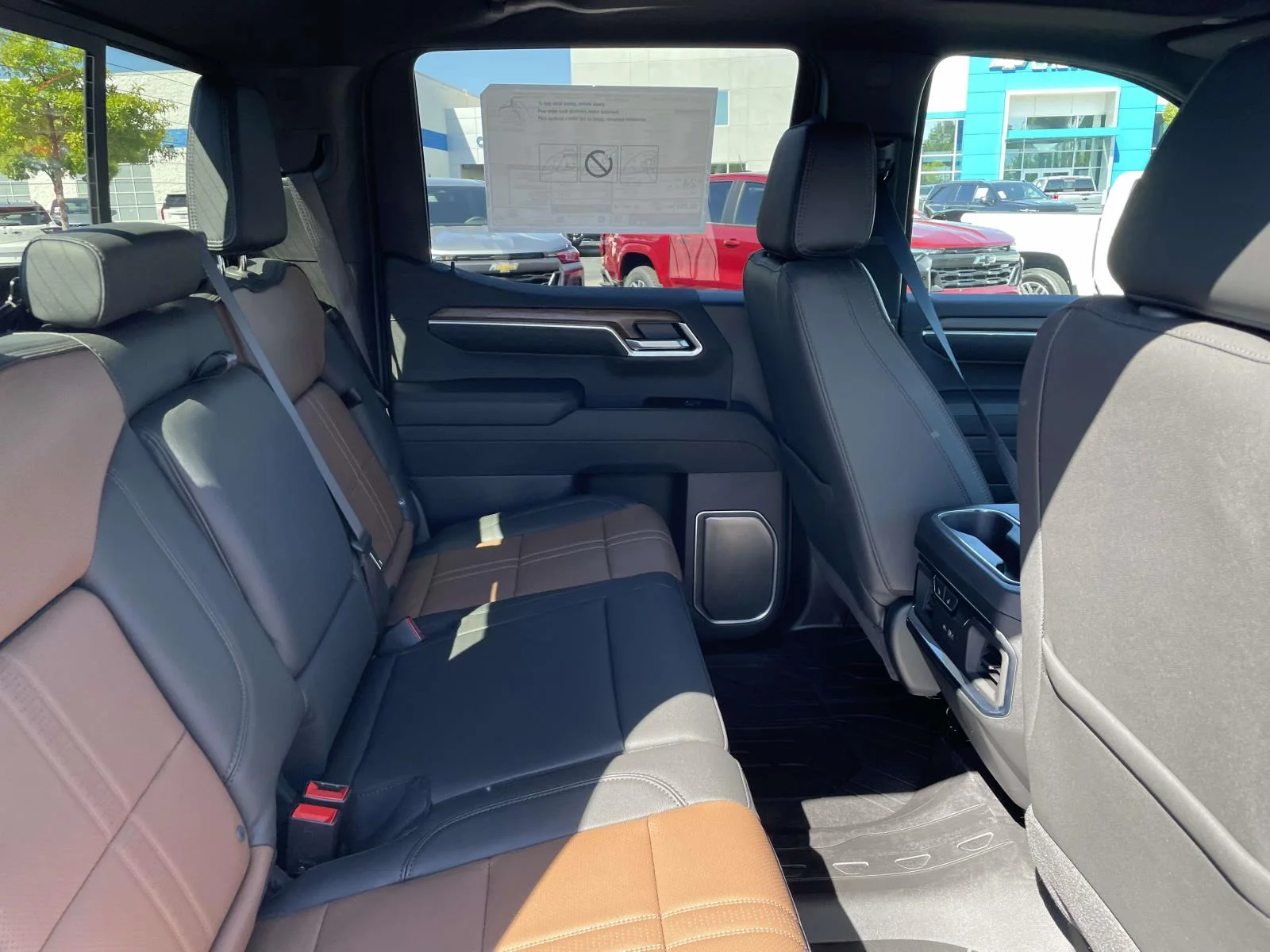 New 2026 Sterling Gray Metallic Chevrolet High Country image 11