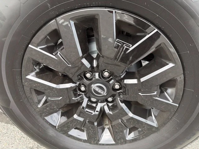 Used 2022 White Nissan SV image 20