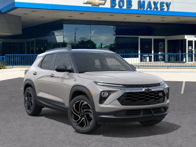 New 2026 White Sands Chevrolet RS image 7