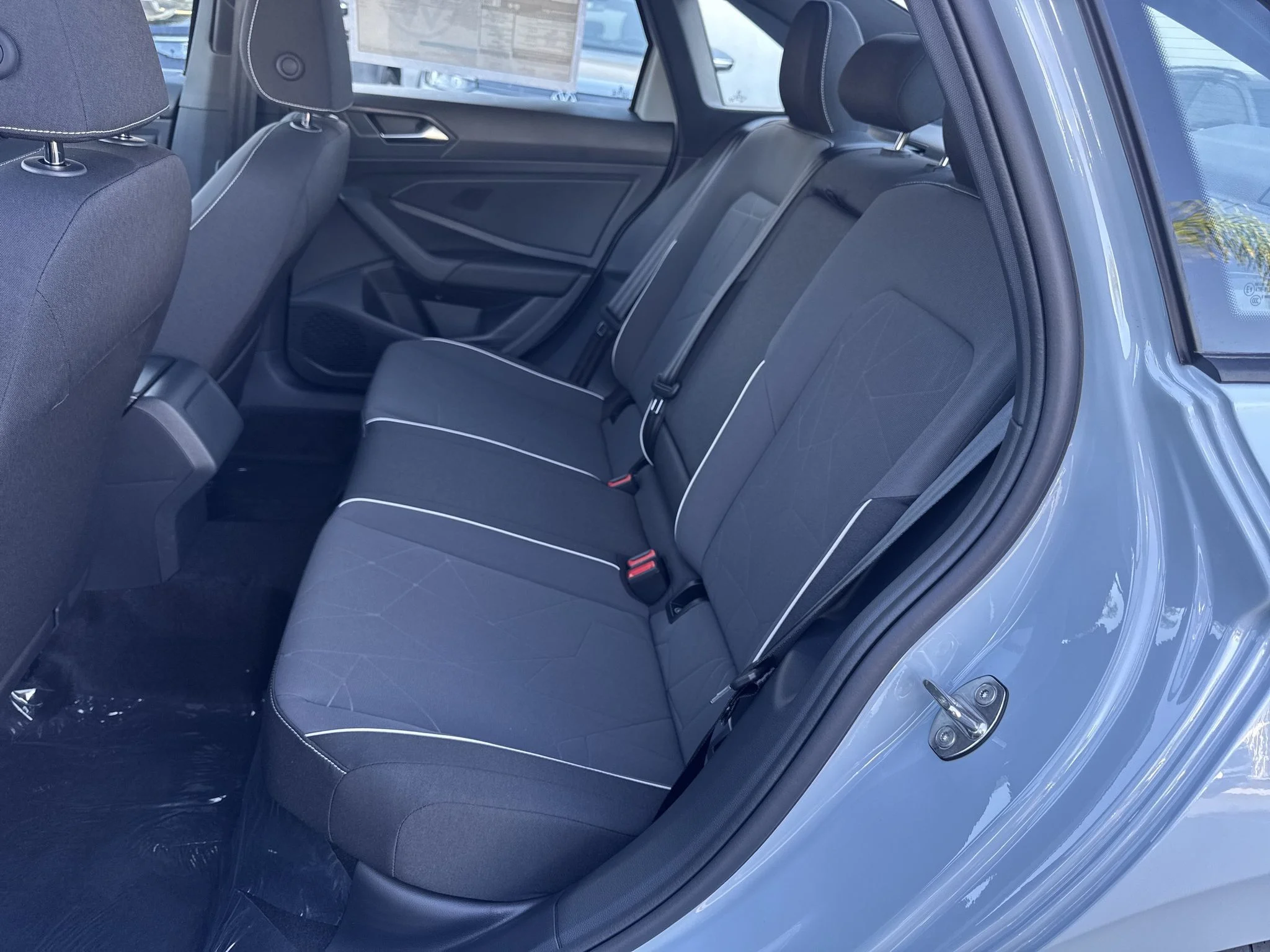 New 2027 Monument Gray Volkswagen Sport image 32
