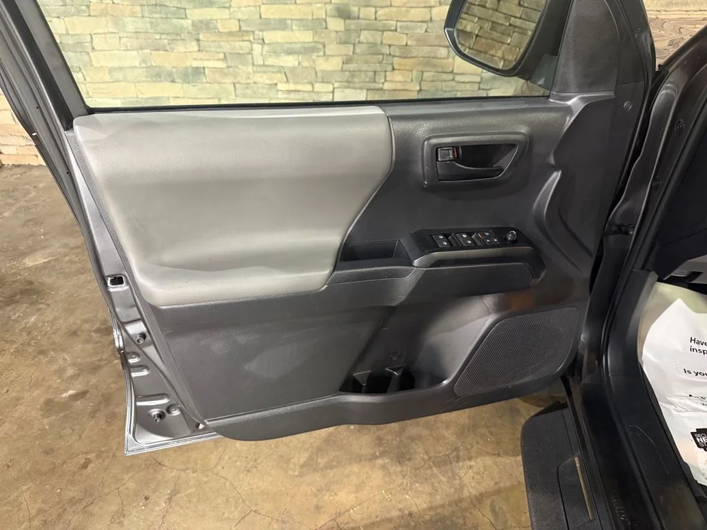Used 2023 Magnetic Gray Metallic Toyota SR image 11