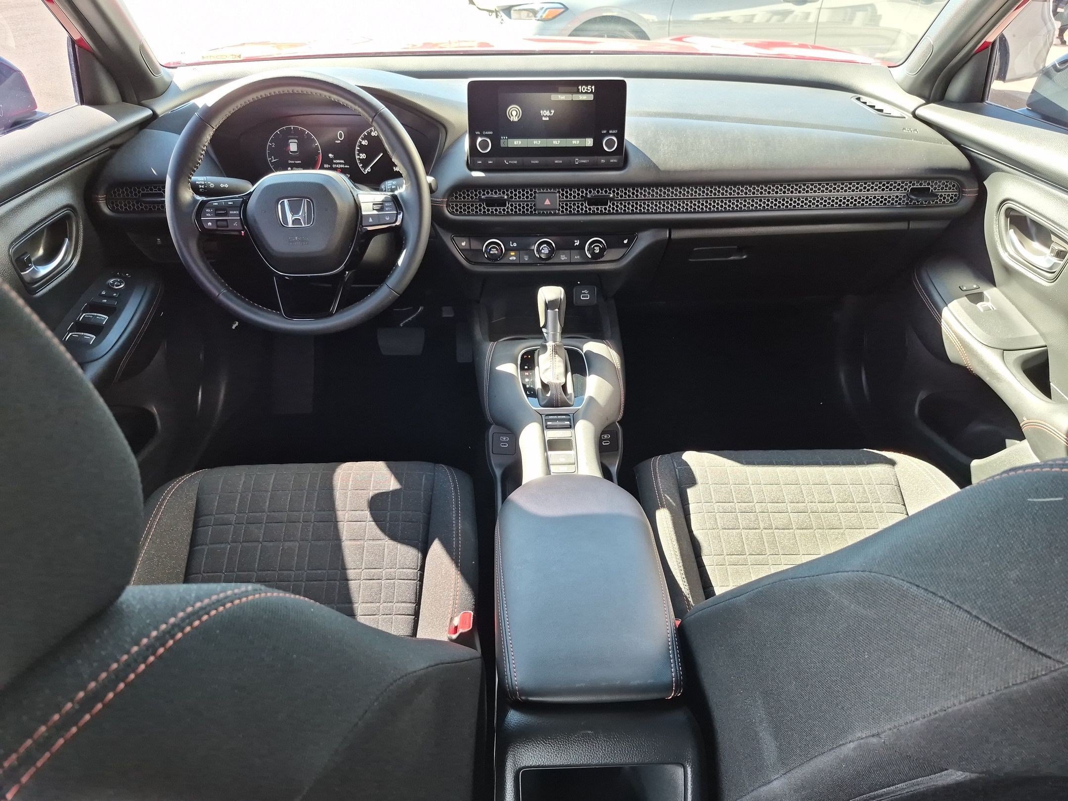 2025 Honda HR-V Sport - Photo 29