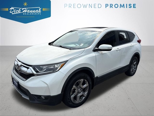 2019 Honda CR-V EX-L