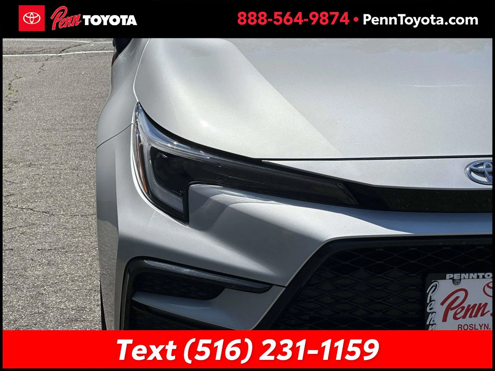 Used 2024 CLASSIC SILVER ME Toyota SE image 10