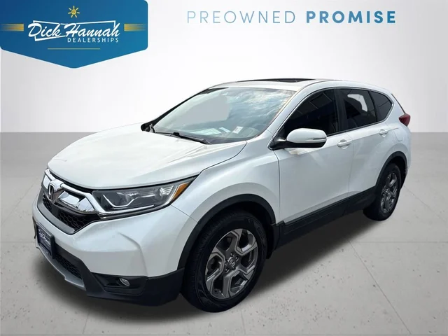 2019 Honda CR-V EX-L