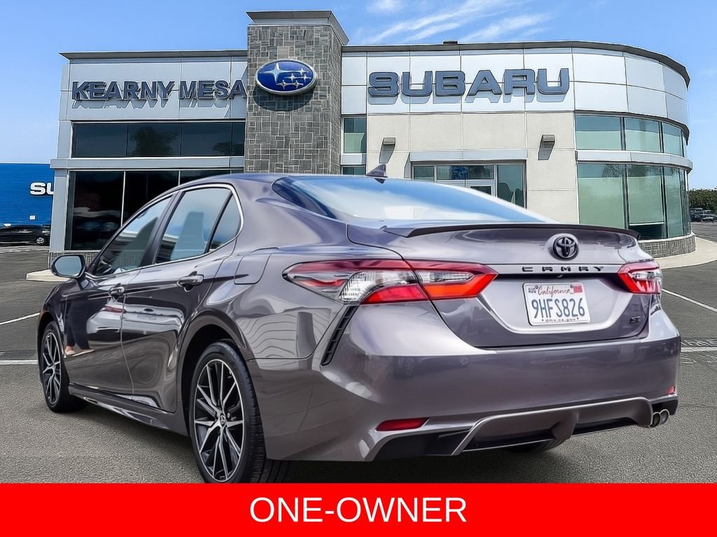 Used 2023 Gray Toyota SE image 4
