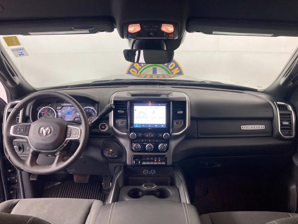 Used 2025 Black Ram Big Horn image 9