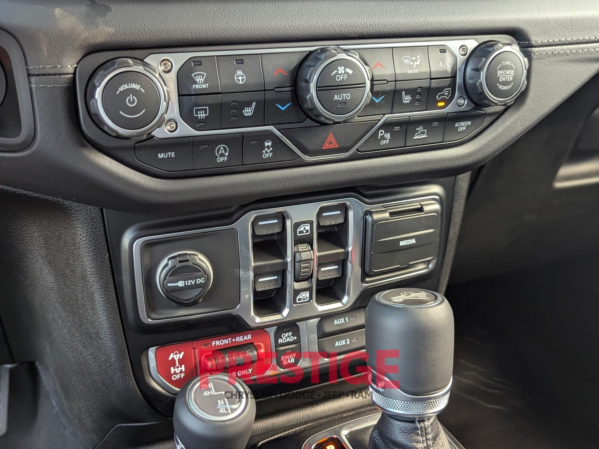 New 2026 Goldilocks Jeep Rubicon image 20