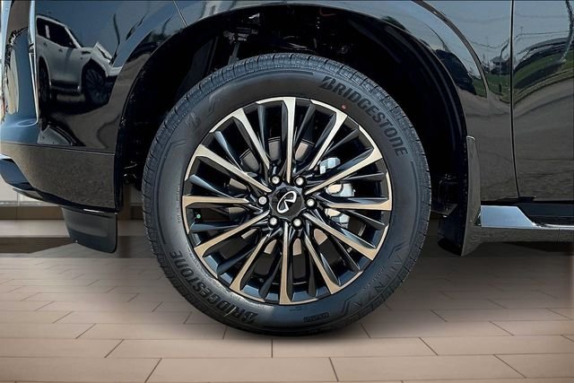 2026 INFINITI QX80 Autograph - Photo 9