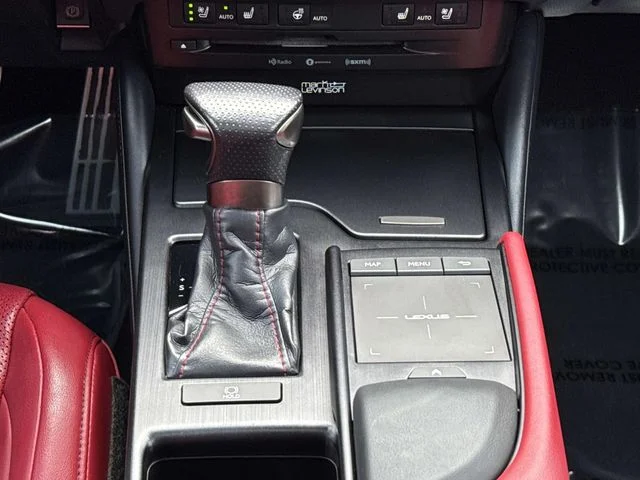 Used 2019 Silver Lexus 350 F Sport image 22