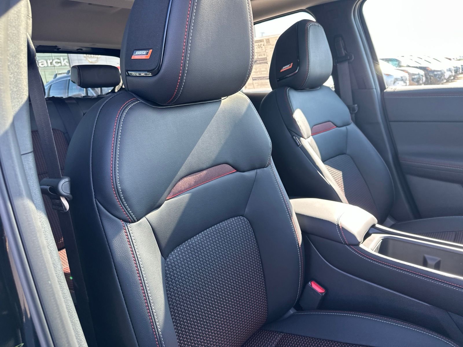 New 2026 Black Nissan SR image 30