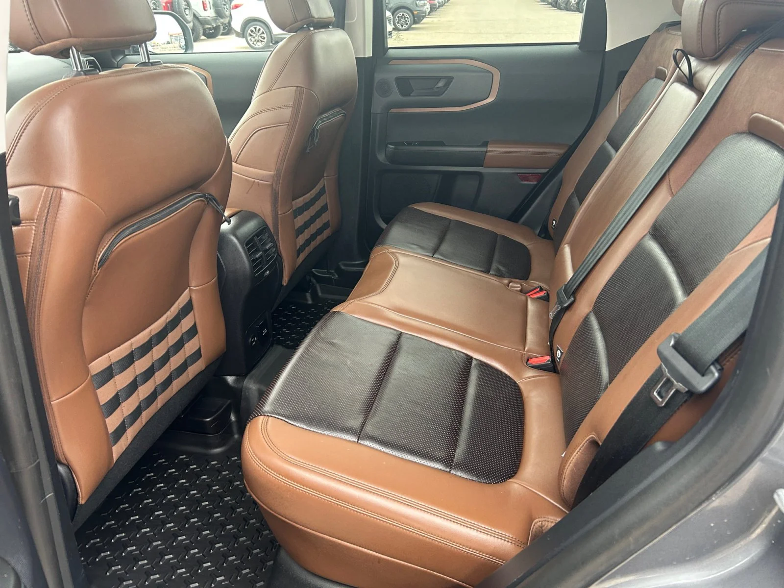 Used 2023 GREY Ford BADLANDS image 18