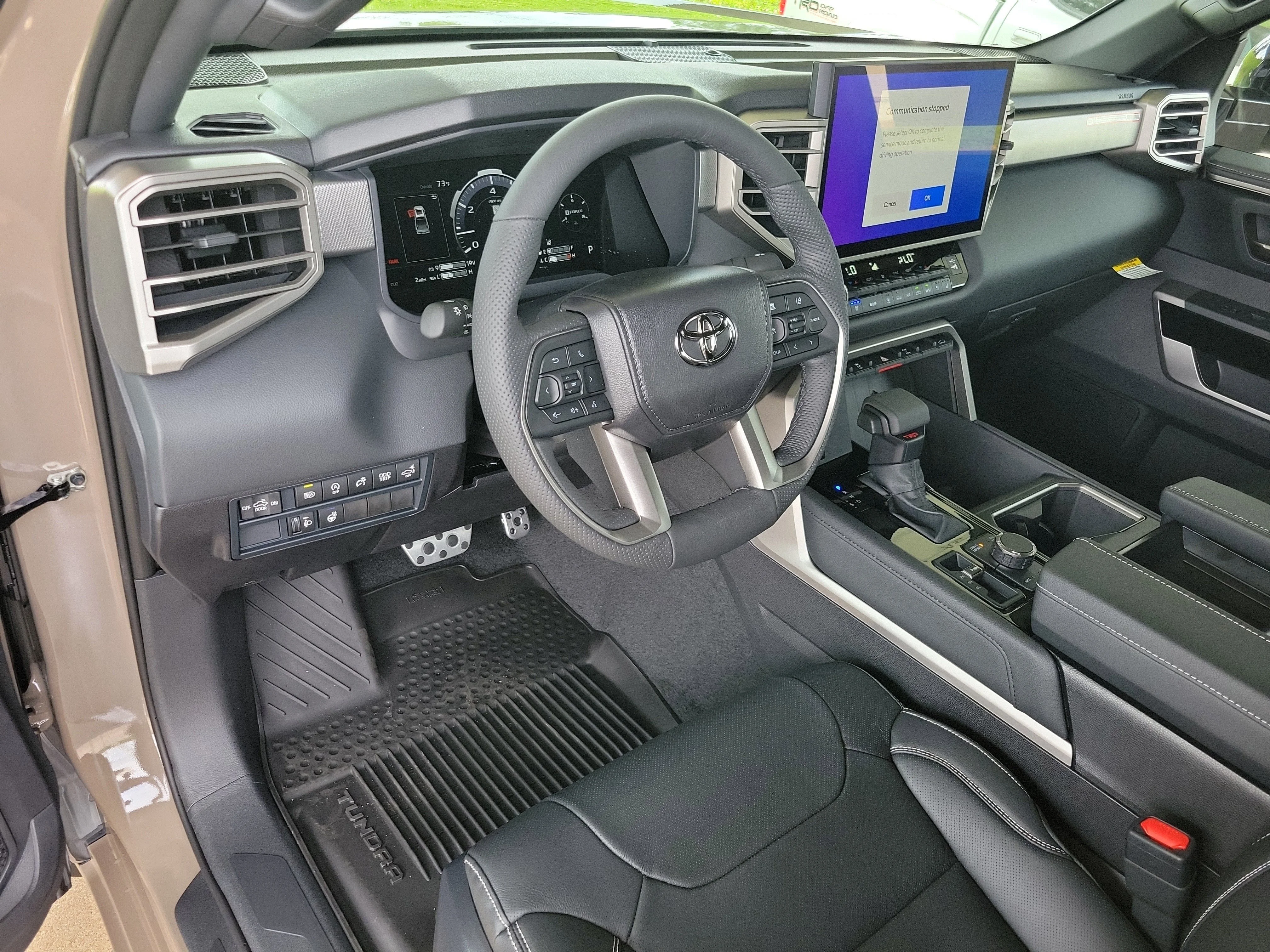 New 2026 Mudbath Toyota Limited image 3