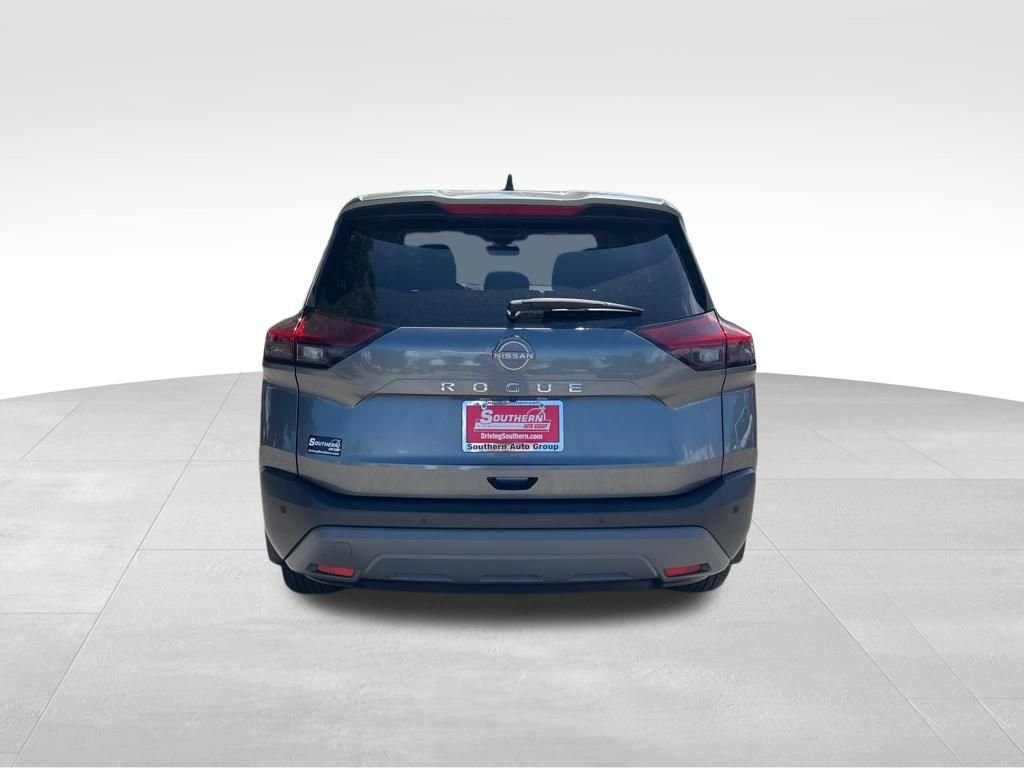 2023 Nissan Rogue S photo 3