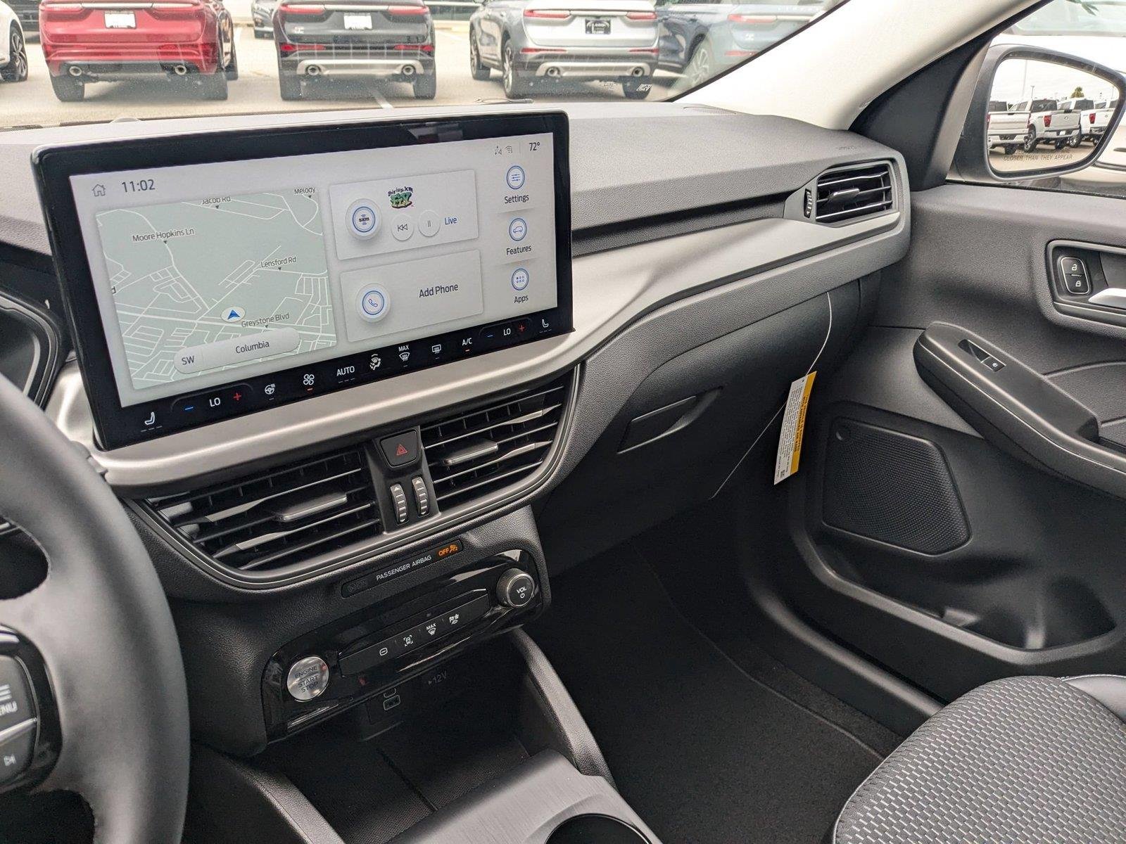 Used 2024 Carbonized Gray Metallic Ford PHEV image 19