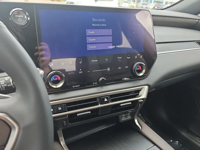 Used 2023 Iridium Lexus 350h Luxury image 20