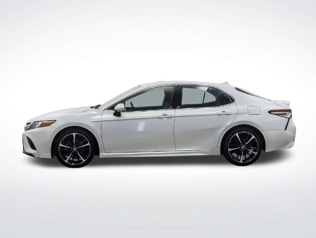 Used 2019 Toyota Camry XSE with VIN 4T1B61HK2KU780884 for sale in Minneapolis, Minnesota