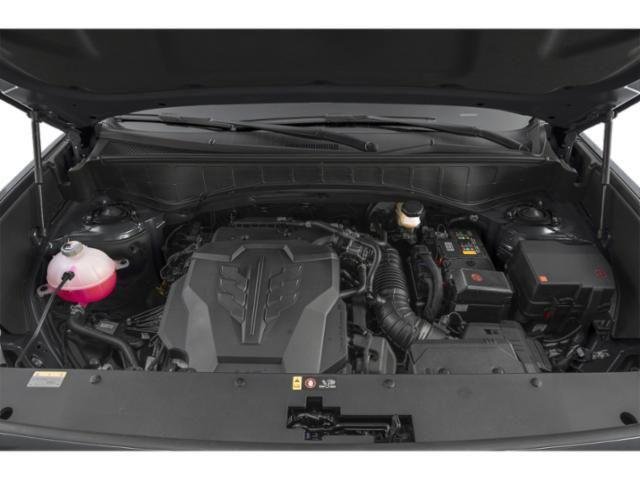 New 2026 Galaxy Maroon Pearl Hyundai Calligraphy AWD image 11