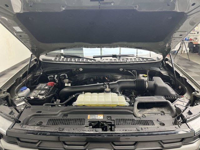 Used 2025 Wild Green Ford Tremor image 35