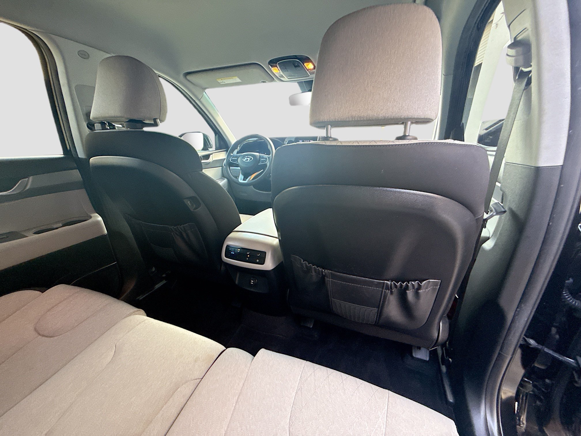 Used 2022 Abyss Black Pearl Hyundai SE image 27
