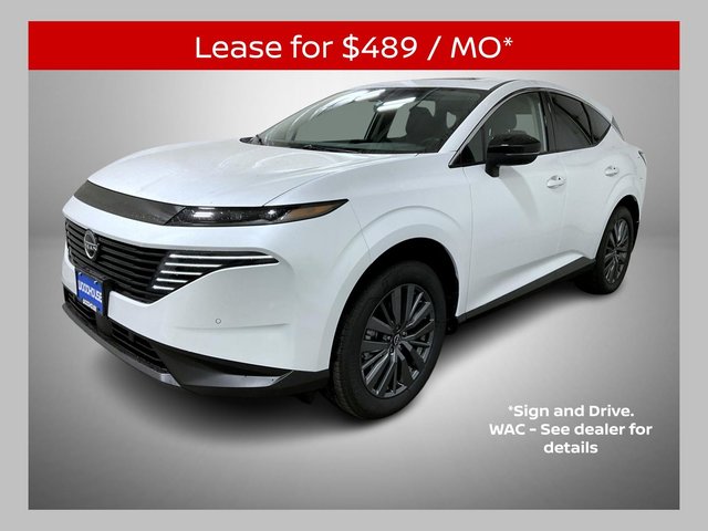 2026 Nissan Murano SL