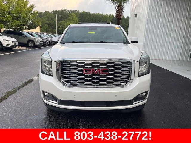 Used 2018 White GMC Denali image 40