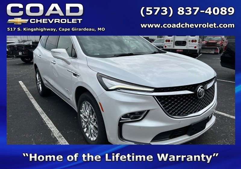 2023 Buick Enclave Avenir's photo