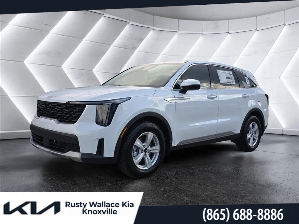 2026 Kia Sorento