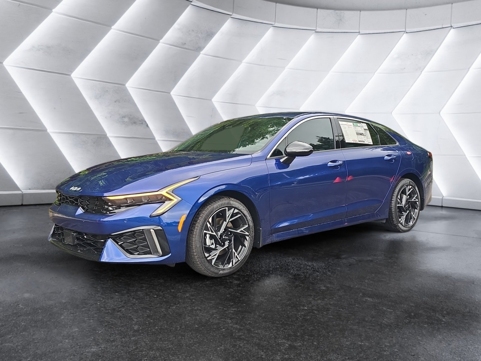 2022 Kia K5 Sevierville, TN | Rusty Wallace Kia of Knoxville