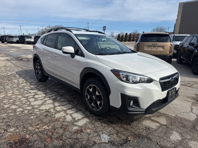 2018 Subaru Crosstrek Premium
