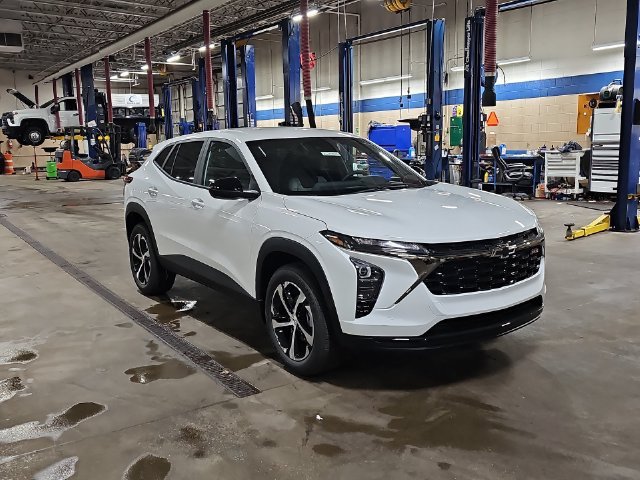 2026 Chevrolet Trax RS - Photo 11