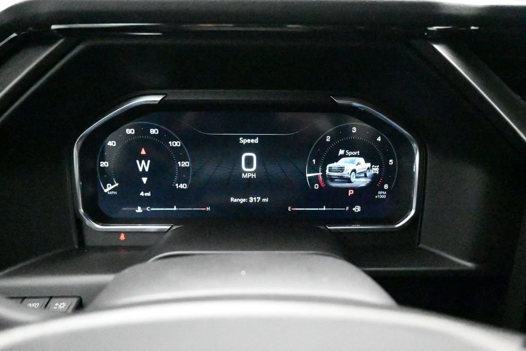 2026 GMC Sierra 1500 AT4X - Photo 14