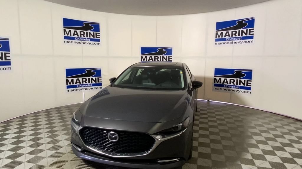 Used 2021 Gray Mazda 2.5 Turbo Premium Plus image 5