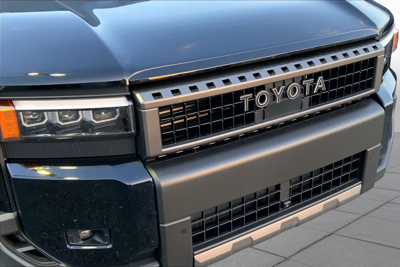 Used 2026 Black Toyota  image 27