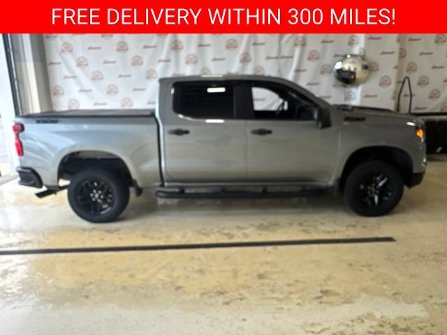 2025 Chevrolet Silverado 1500 Custom - Photo 28