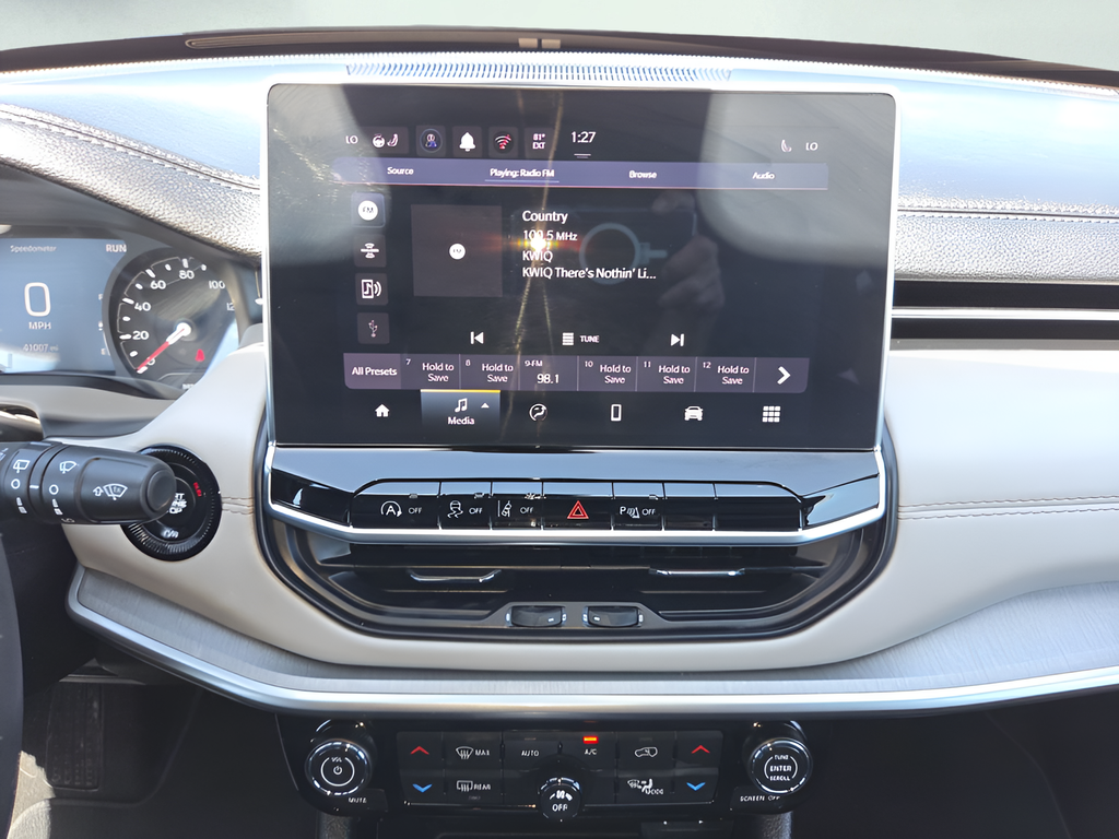 2025 Jeep Compass Limited - Photo 18