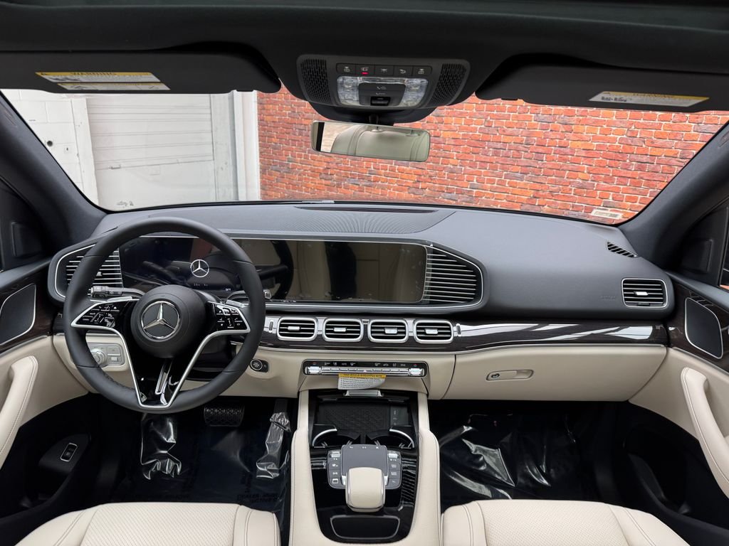 New 2026 Black Mercedes-Benz GLE 350 image 14