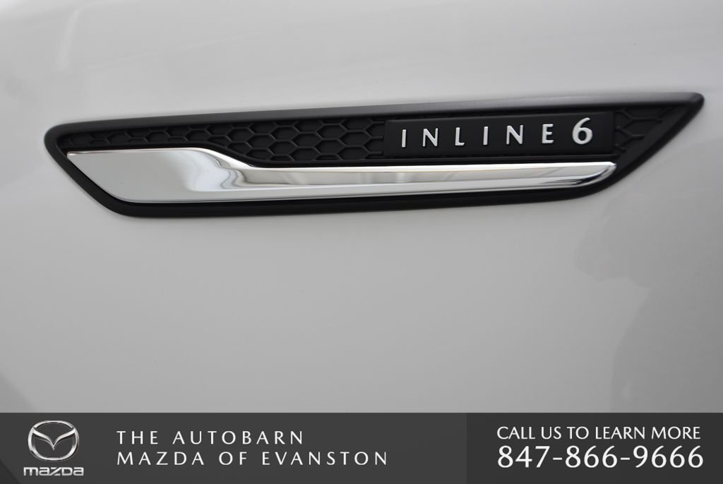 New 2026 Rhodium White Premium Mazda 3.3 Turbo Premium Plus AWD image 38