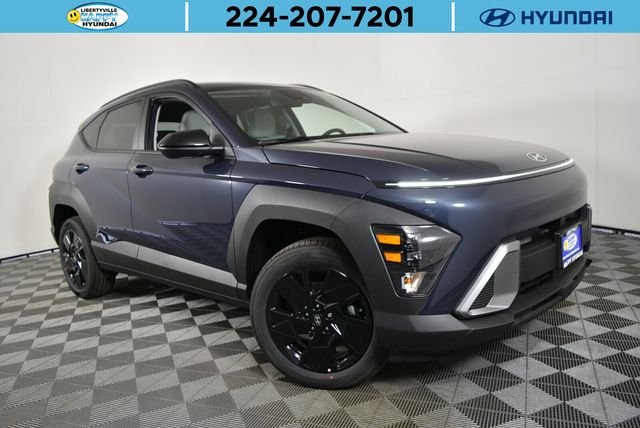 2027 Hyundai KONA SEL Sport AWD