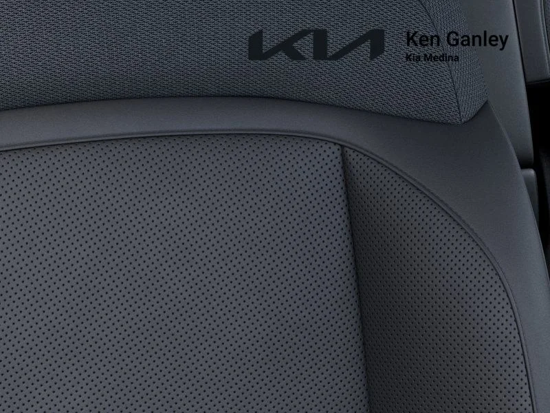 New 2027 Ebony Black Kia LX image 24